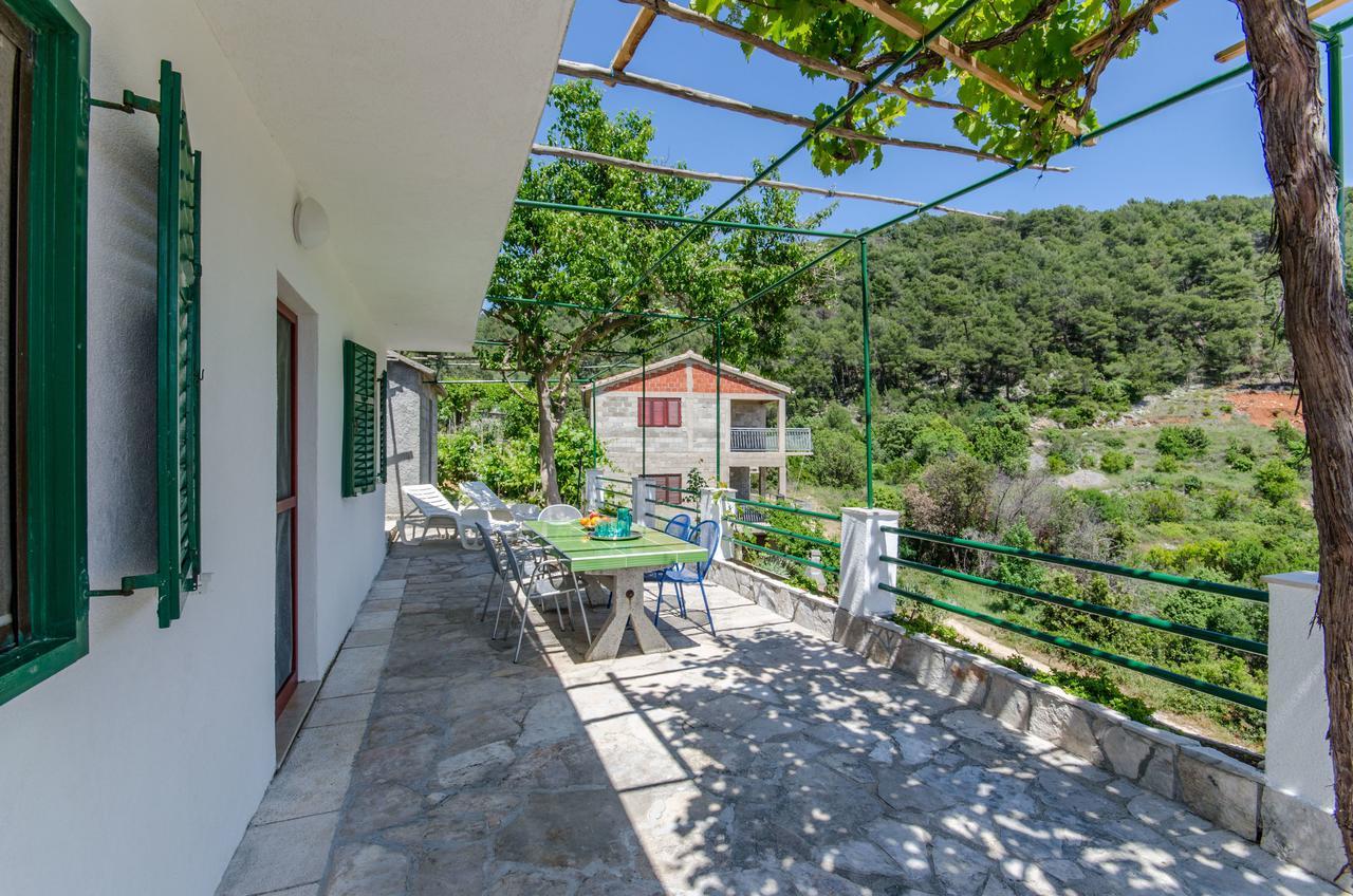 Villa House Filip Bogomolje Exterior foto
